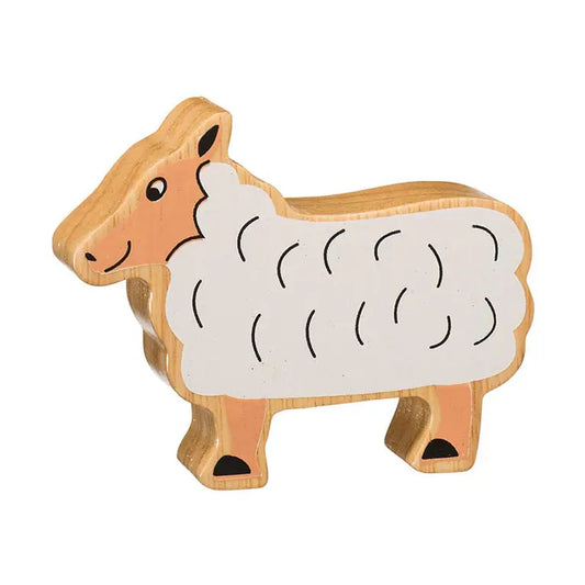 Lanka Kade Natural White Sheep