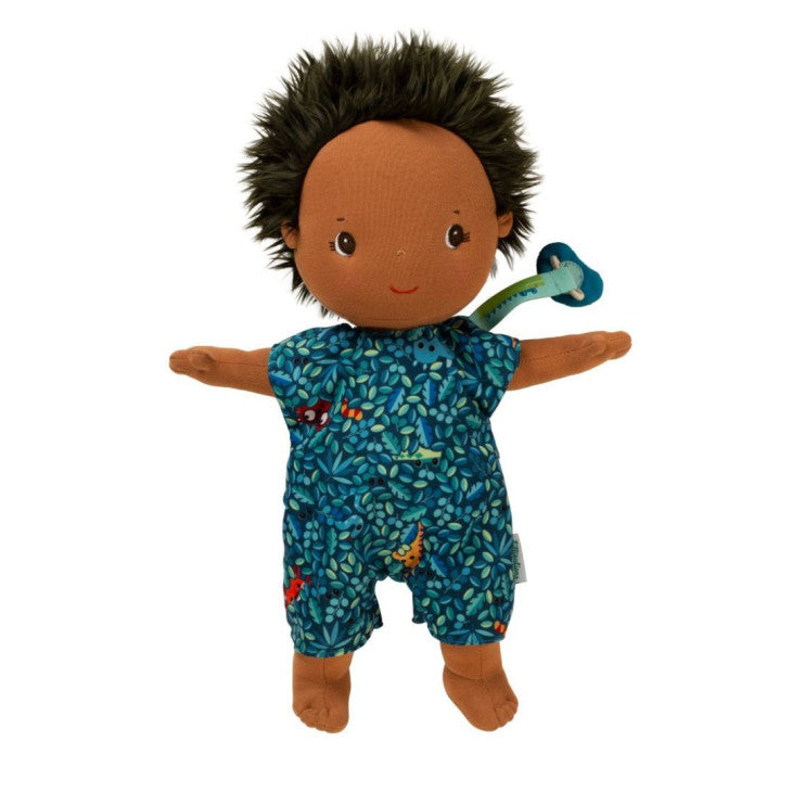 Lilliputiens Cloth Doll Sasha For 2 Year Old, 36cm