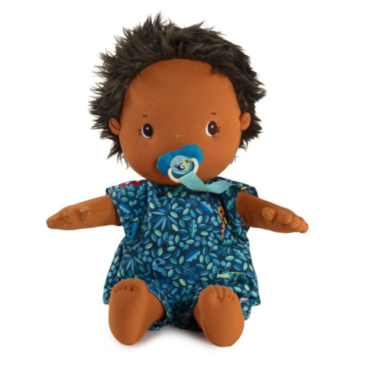 Lilliputiens Cloth Doll Sasha For 2 Year Old, 36cm