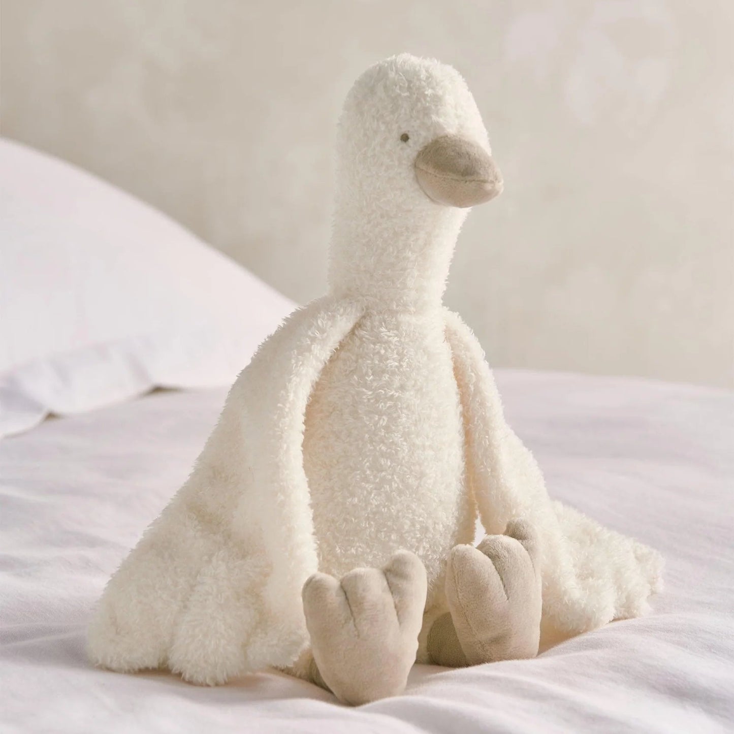 Namas & Papas Soft Toy – Welcome to the World Duckling