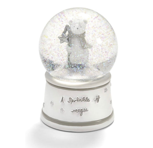 Mamas & Papas Polar Bear Christmas Snow Globe