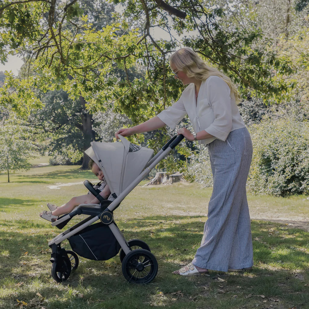 My Babiie MB450 Pushchair - Ivory