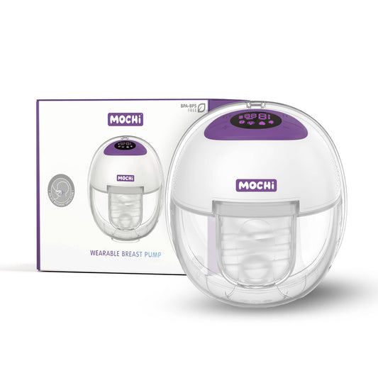 MOCHi Wearable Breast Pump – Hands-Free, Quiet & Discreet