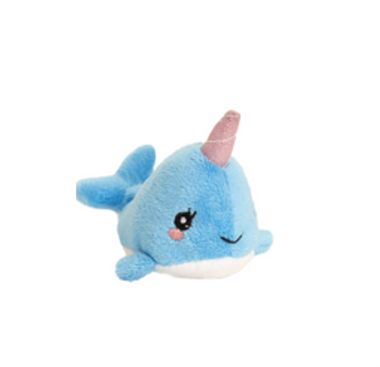 Keel Toys Narwhal Bobball Randoms 8cm