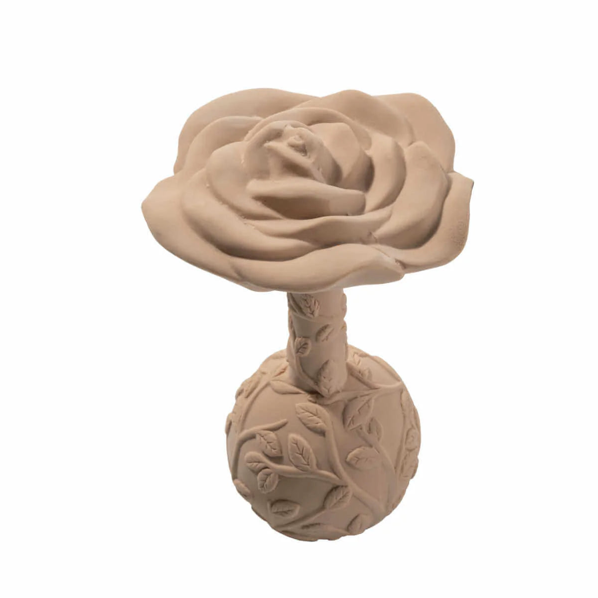 Nibbling Natruba - Rose Rattle Beige