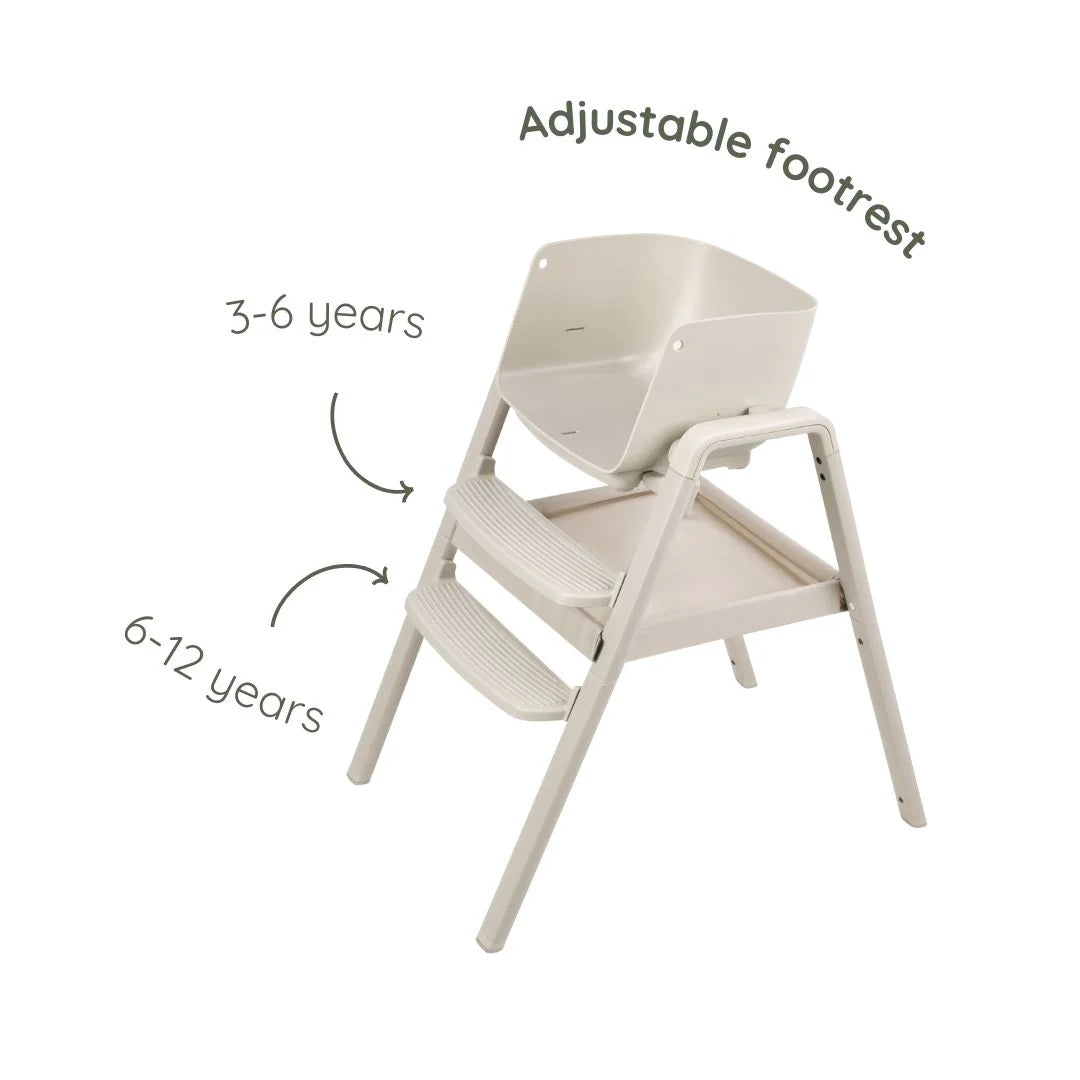 Tutti Bambini Nova Maison 7 in 1 Highchair Coast