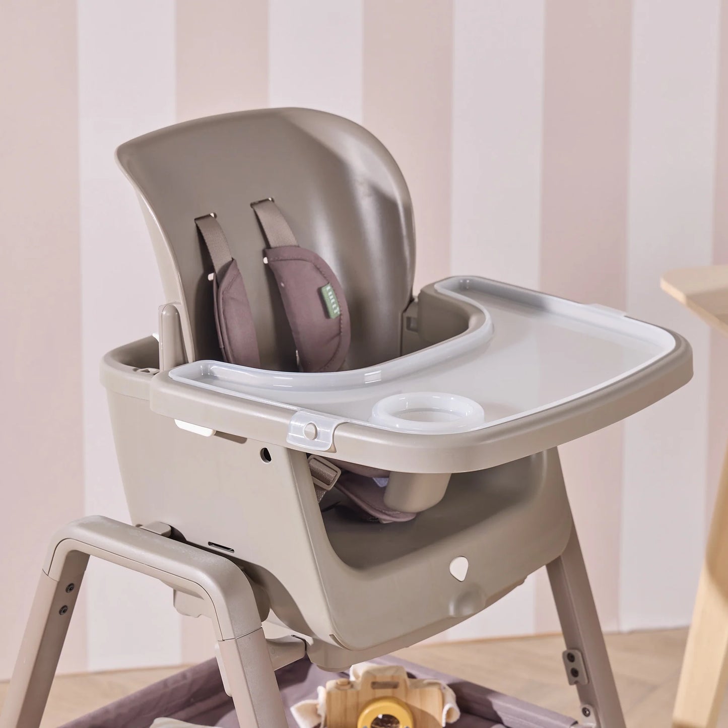 Tutti Bambini Nova Maison 7 in 1 Highchair Truffle