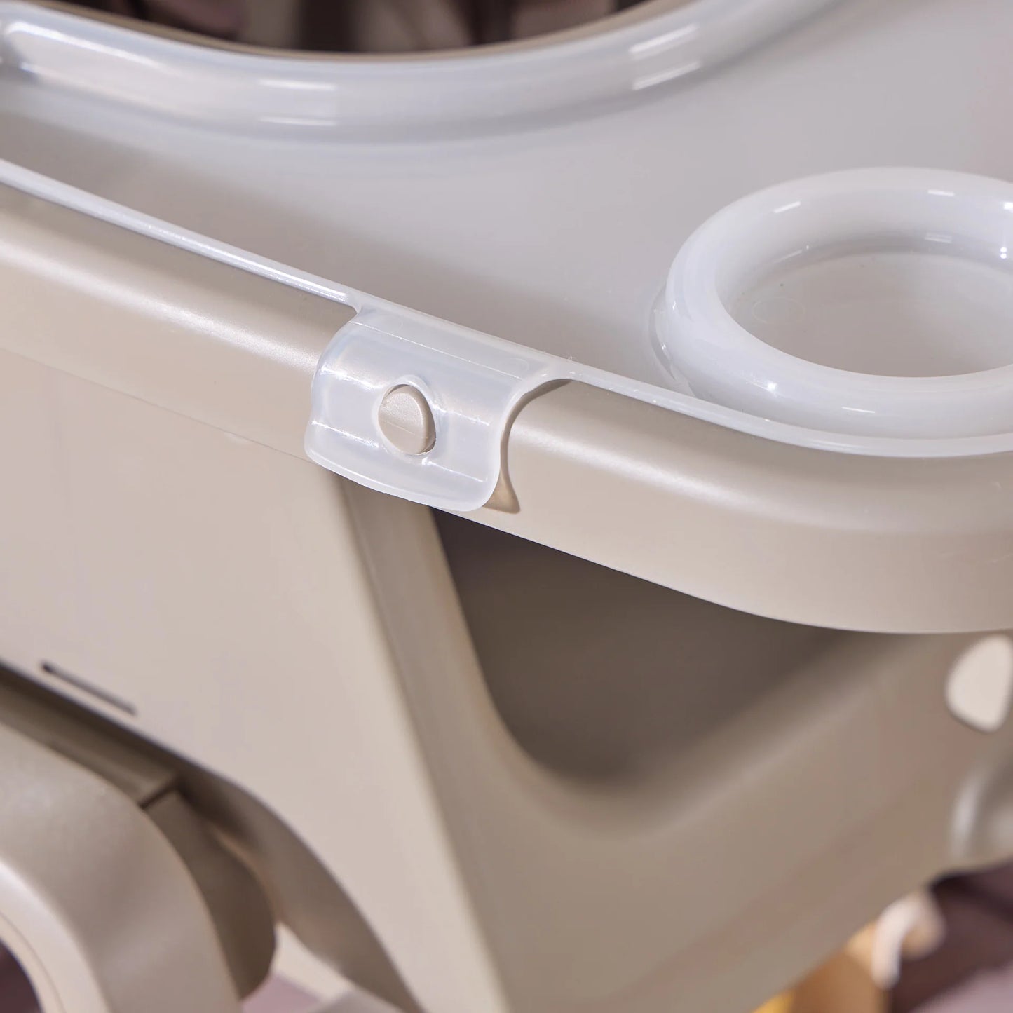 Tutti Bambini Nova Maison 7 in 1 Highchair Truffle