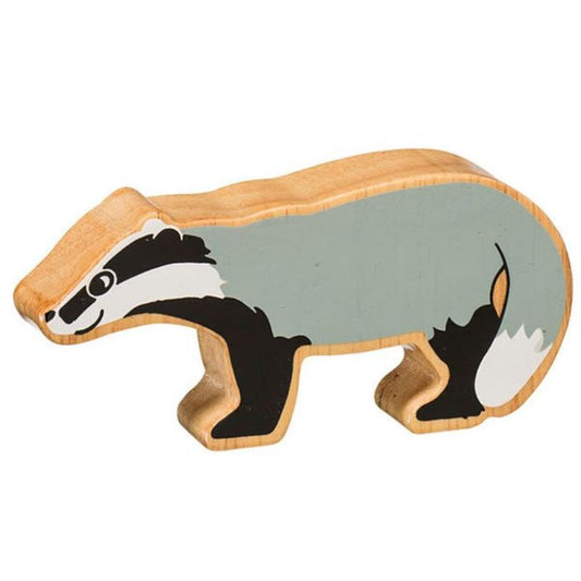 Lanka Kade Grey Badger
