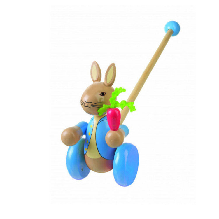 Orange Tree Toys Peter Rabbit™ Push Along