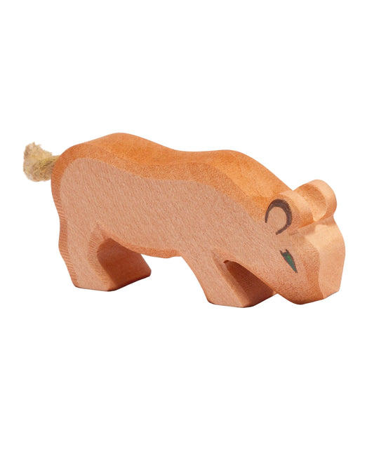 Ostheimer Small Lion Head Low