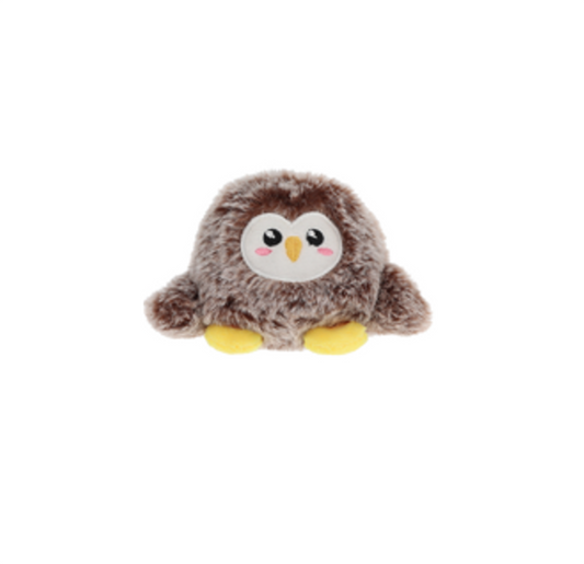 Keel Toys Owl Bobball Randoms 8cm