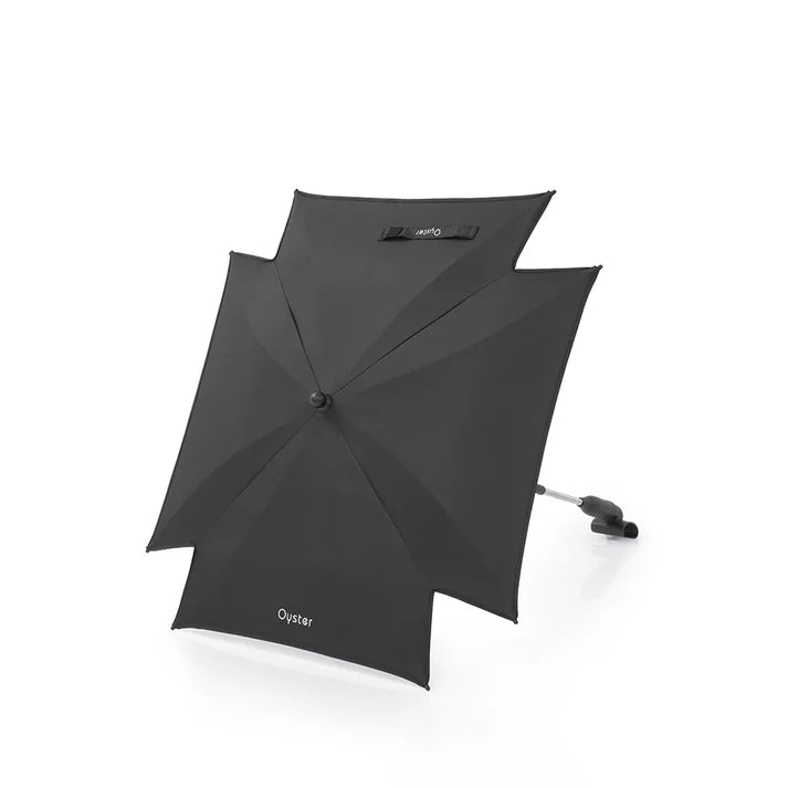 Oyster Stroller Parasol Black