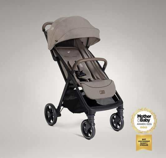 Joie Signature Parcel LX Stroller Maple