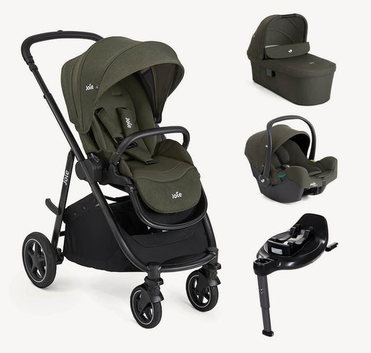 Joie versatrax™ On-The-Go Encore Bundle Fern