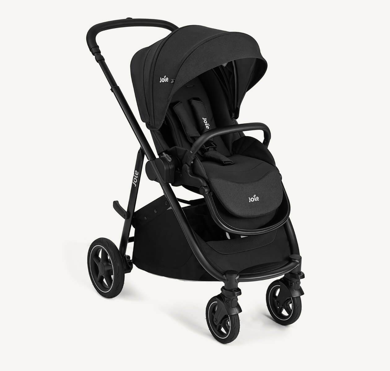 Joie versatrax™ On-The-Go Encore Bundle Raven