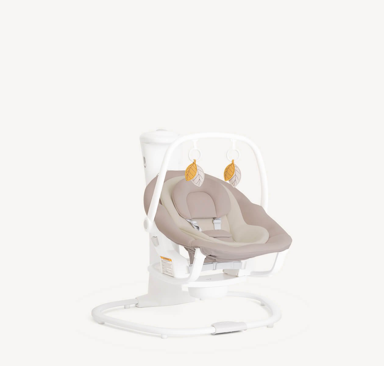 Joie whimsy™ wind-up 2in1 swing & rocker