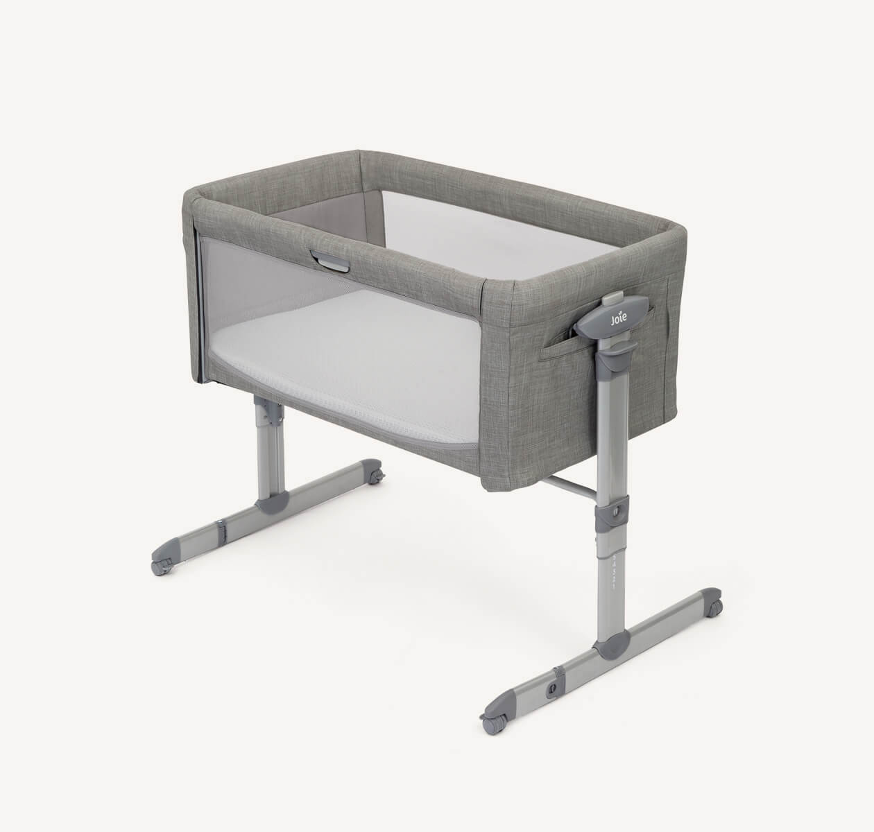 Joie Roomie Glide Foggy Grey