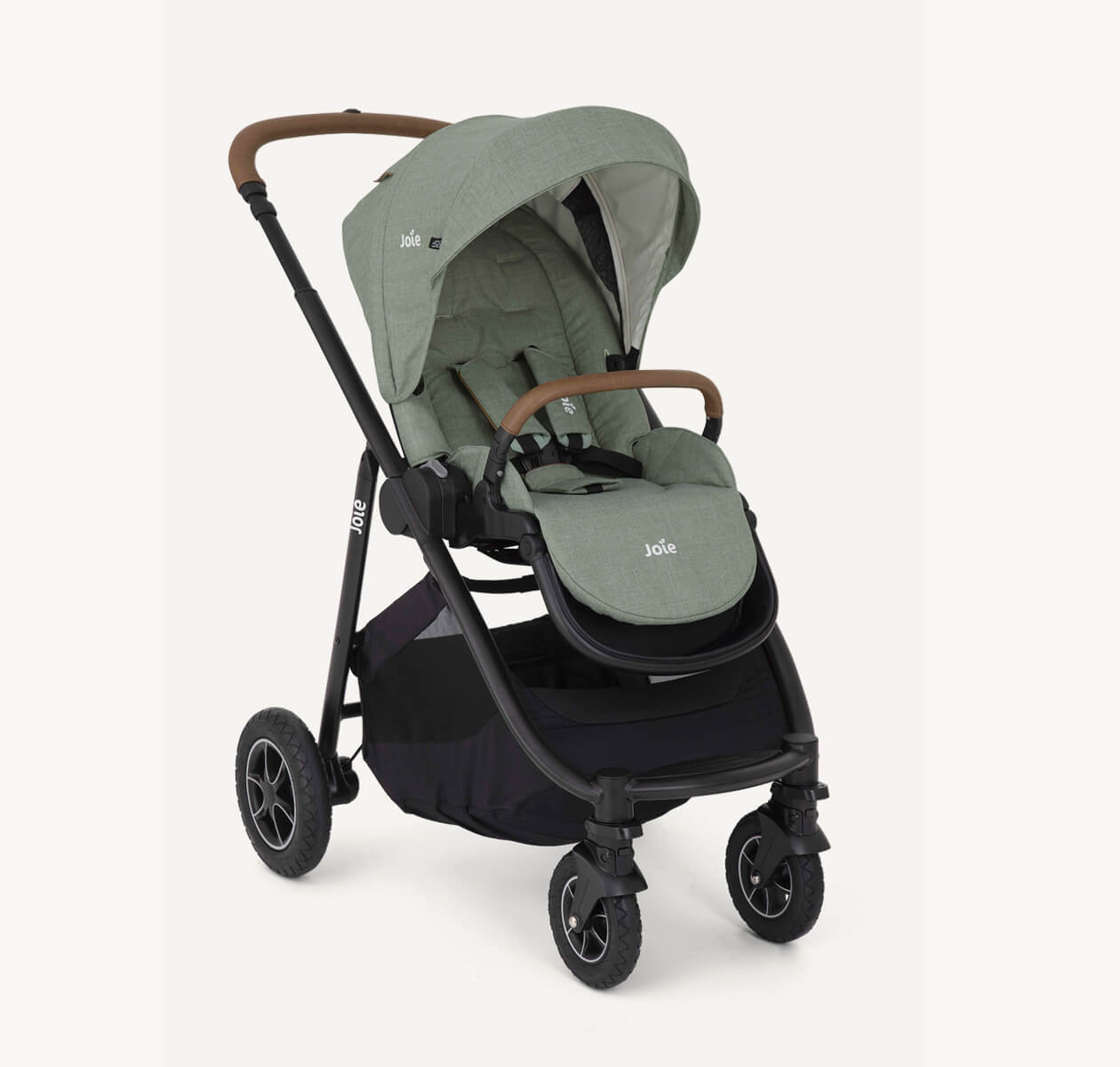 Joie Versatrax On The Go Encore Bundle Laurel