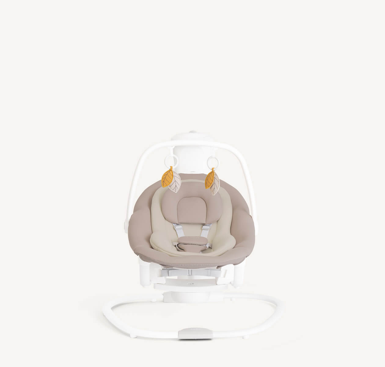 Joie whimsy™ wind-up 2in1 swing & rocker
