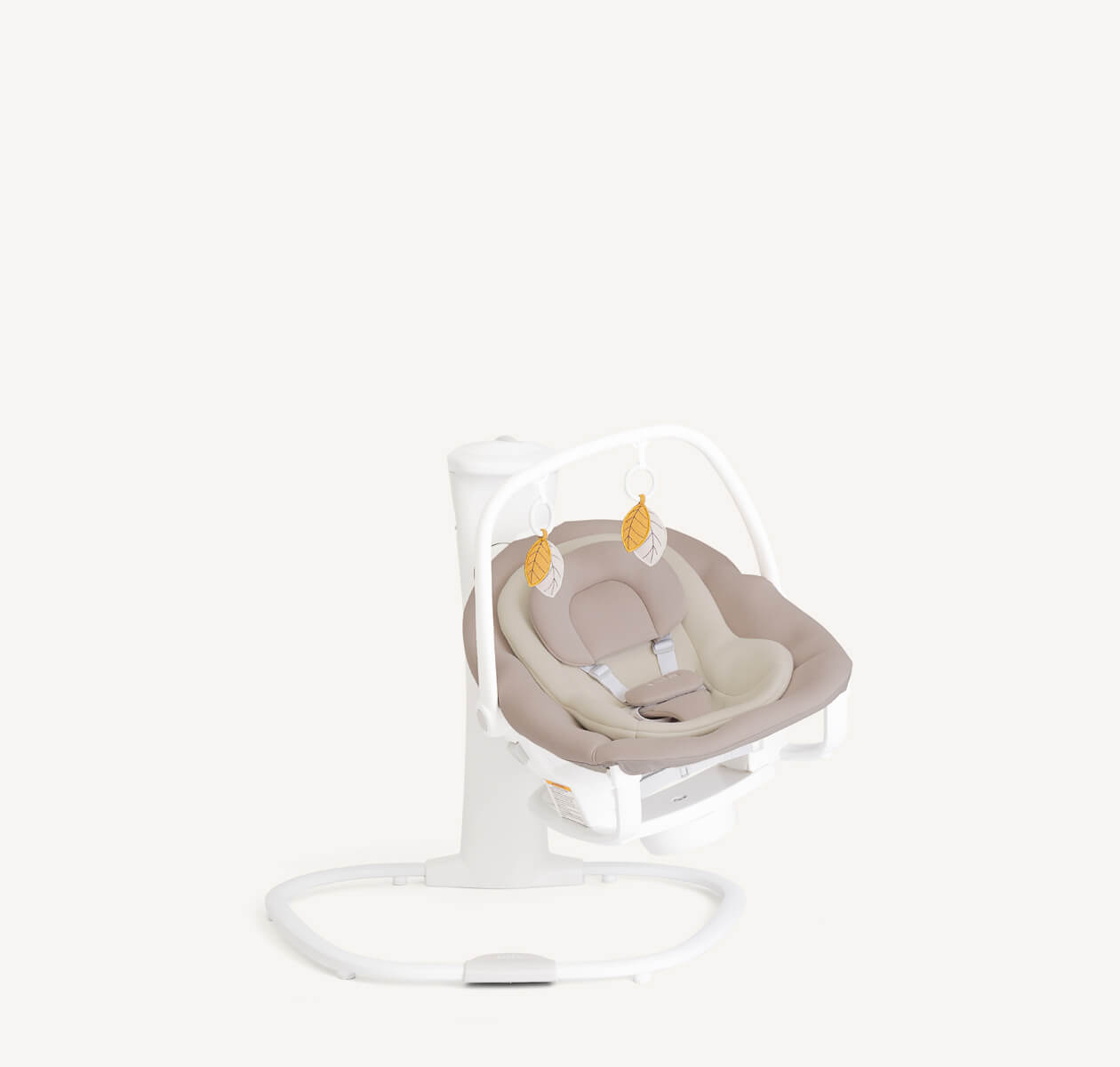 Joie whimsy™ wind-up 2in1 swing & rocker