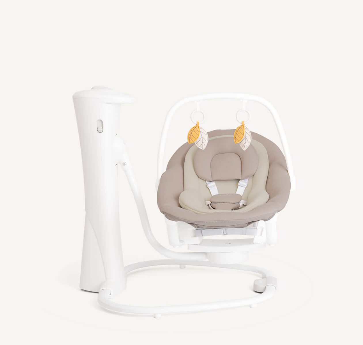 Joie whimsy™ wind-up 2in1 swing & rocker