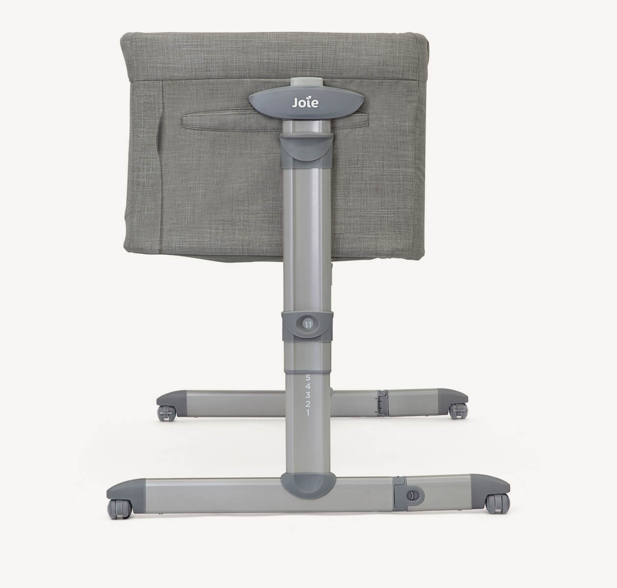 Joie Roomie Glide Foggy Grey