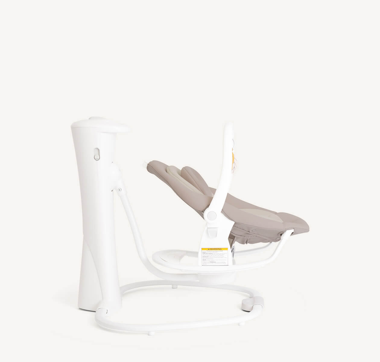 Joie whimsy™ wind-up 2in1 swing & rocker