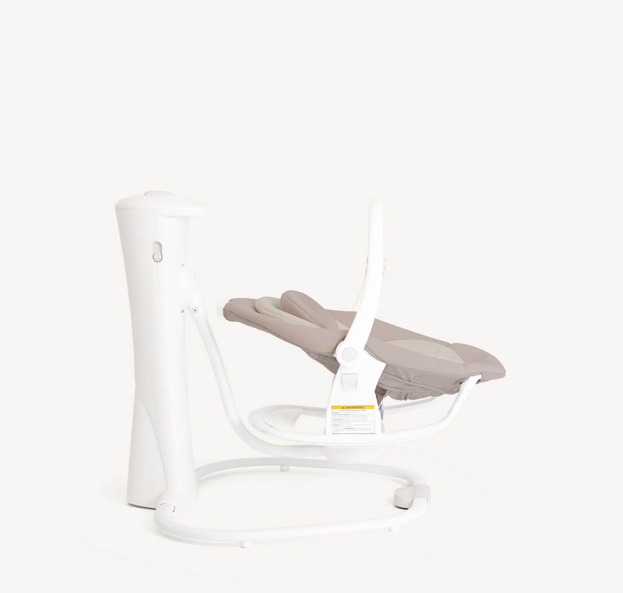 Joie whimsy™ wind-up 2in1 swing & rocker