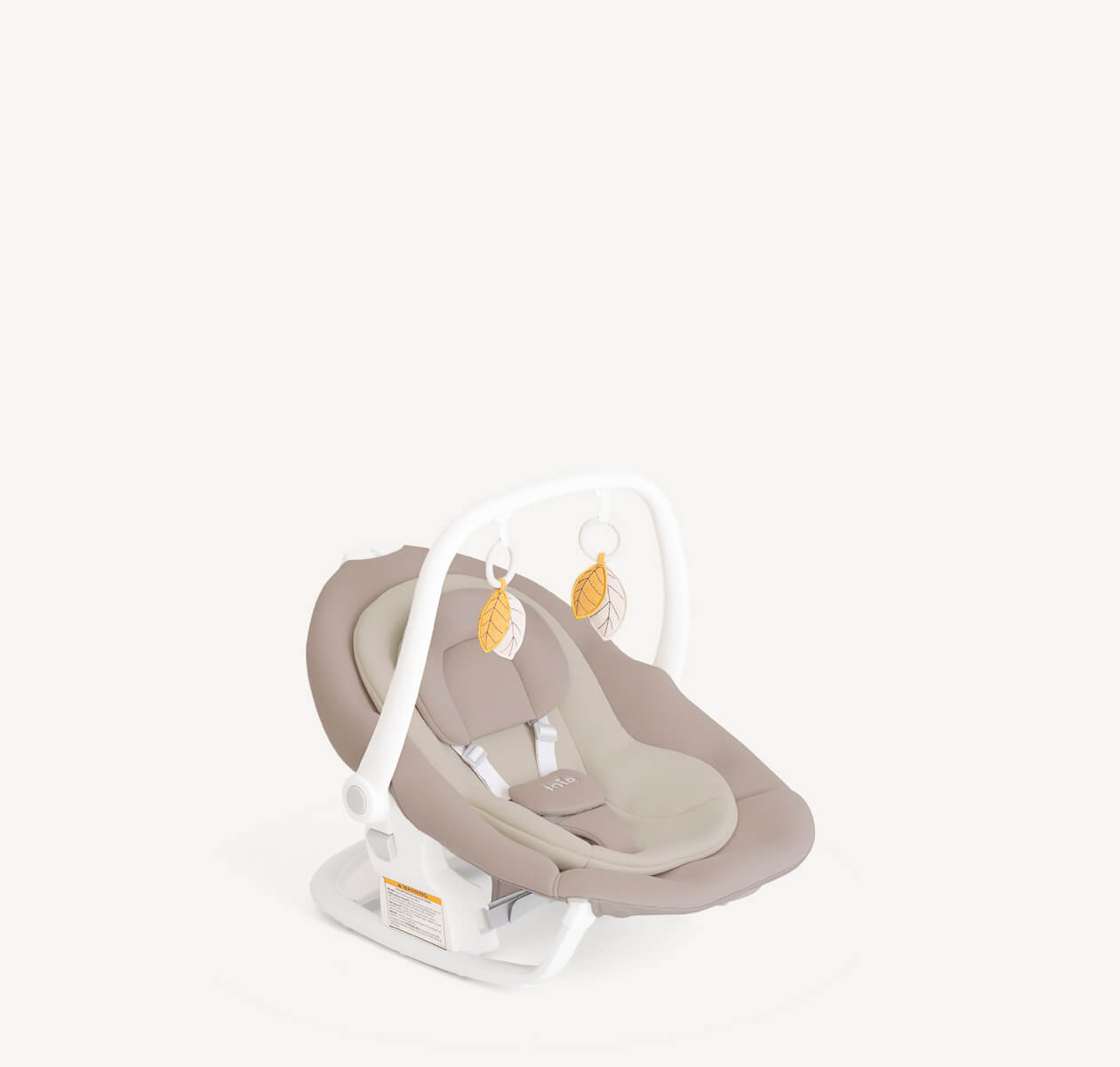 Joie whimsy™ wind-up 2in1 swing & rocker