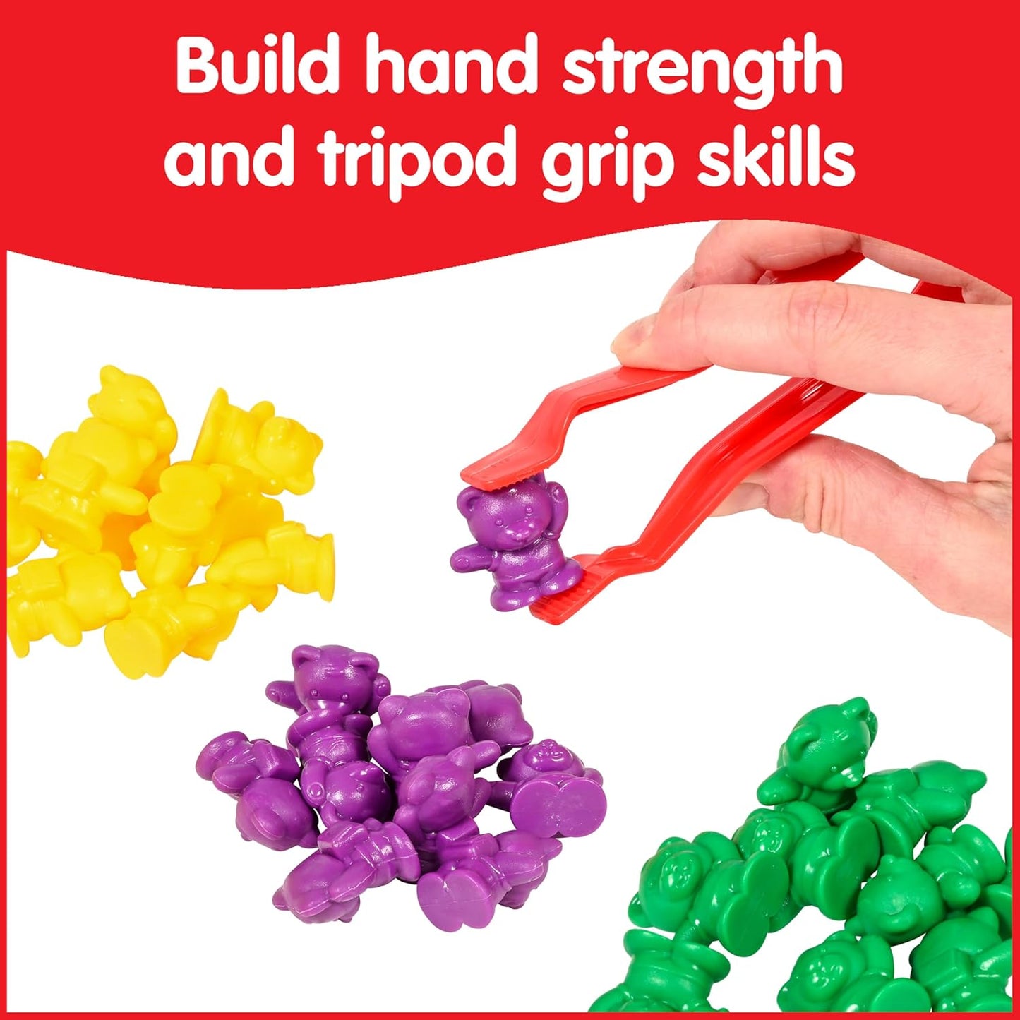 EDX Education Small Bear Counters