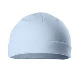 Soft Touch Premature Cotton 2PK Hats 2 Blue