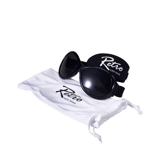Retro Banz® Wrap Around Sunglasses