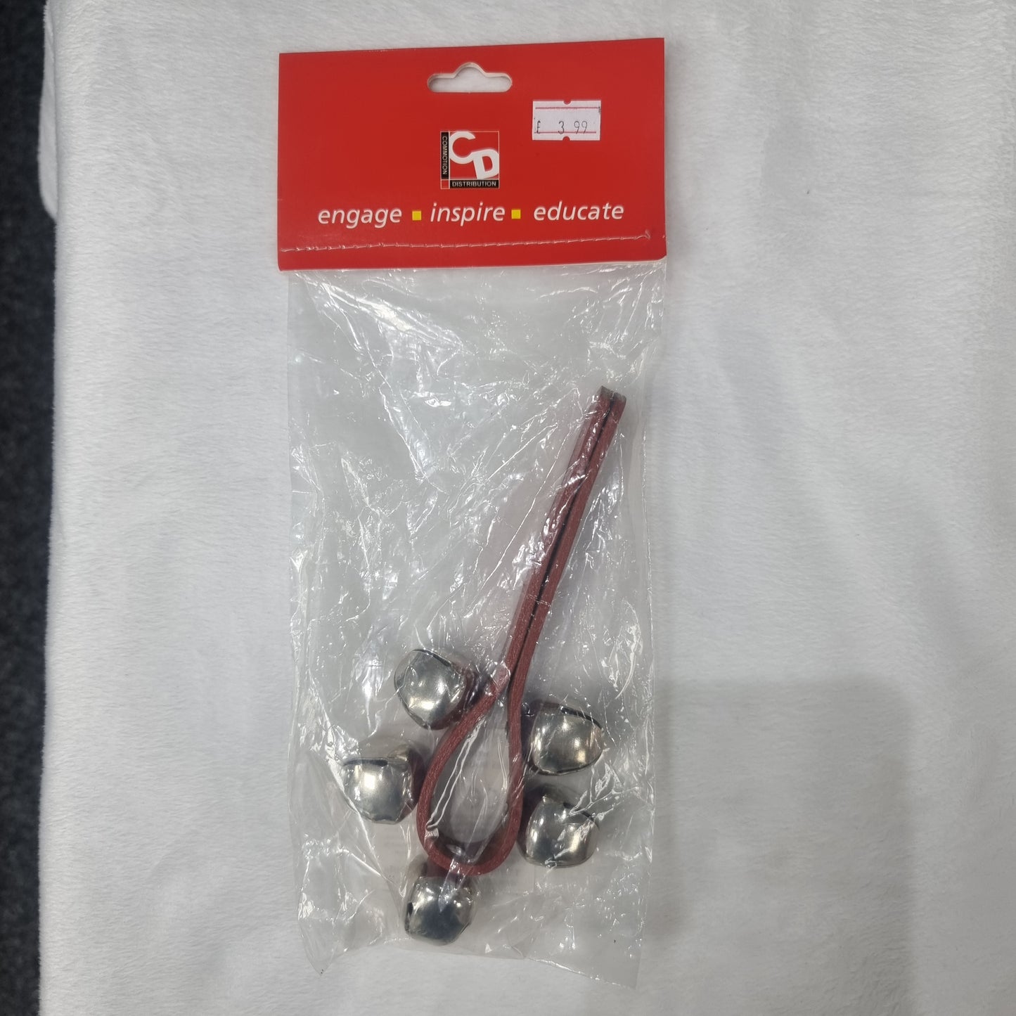 TickiT Bendy Bells Plastic Loop