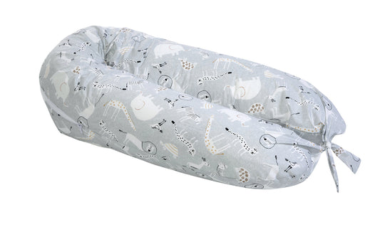Cuddles Collections 5 in 1 Maternity and Pregnancy Pillow Leo