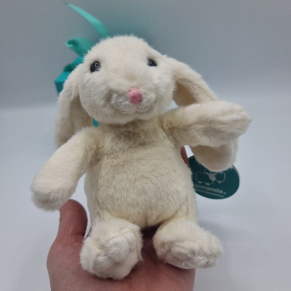Jomanda Mini Snuggly Bunny Baby Cream With Pop up Box