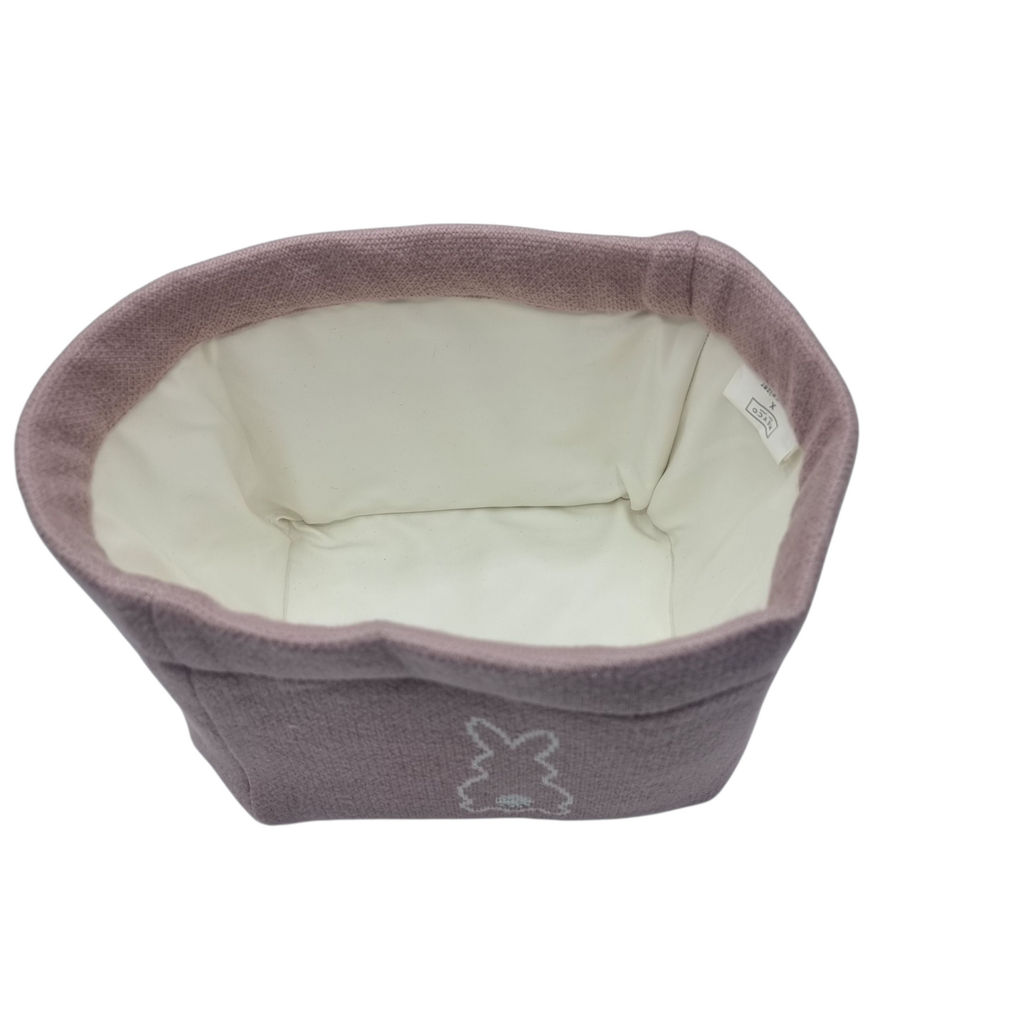 Meyco Knitted Storage Baskets 2 Sizes