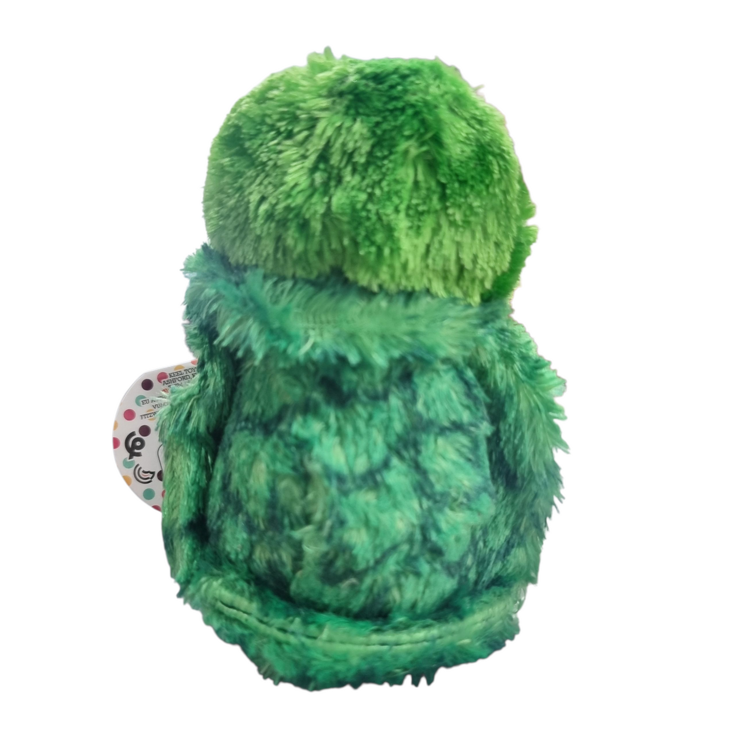 Keel Toys 10cm Mini Motsu Sheldon the Turtle Plushie