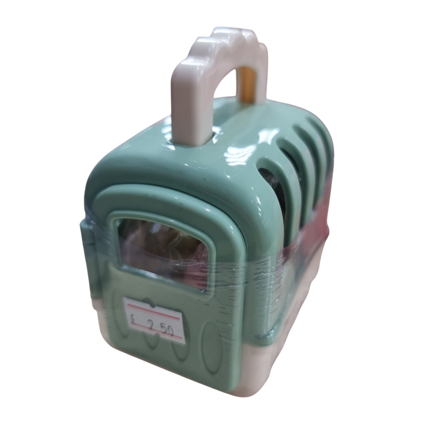 Playwrite Pet Dog Puppy Toy Carry Case Play Set