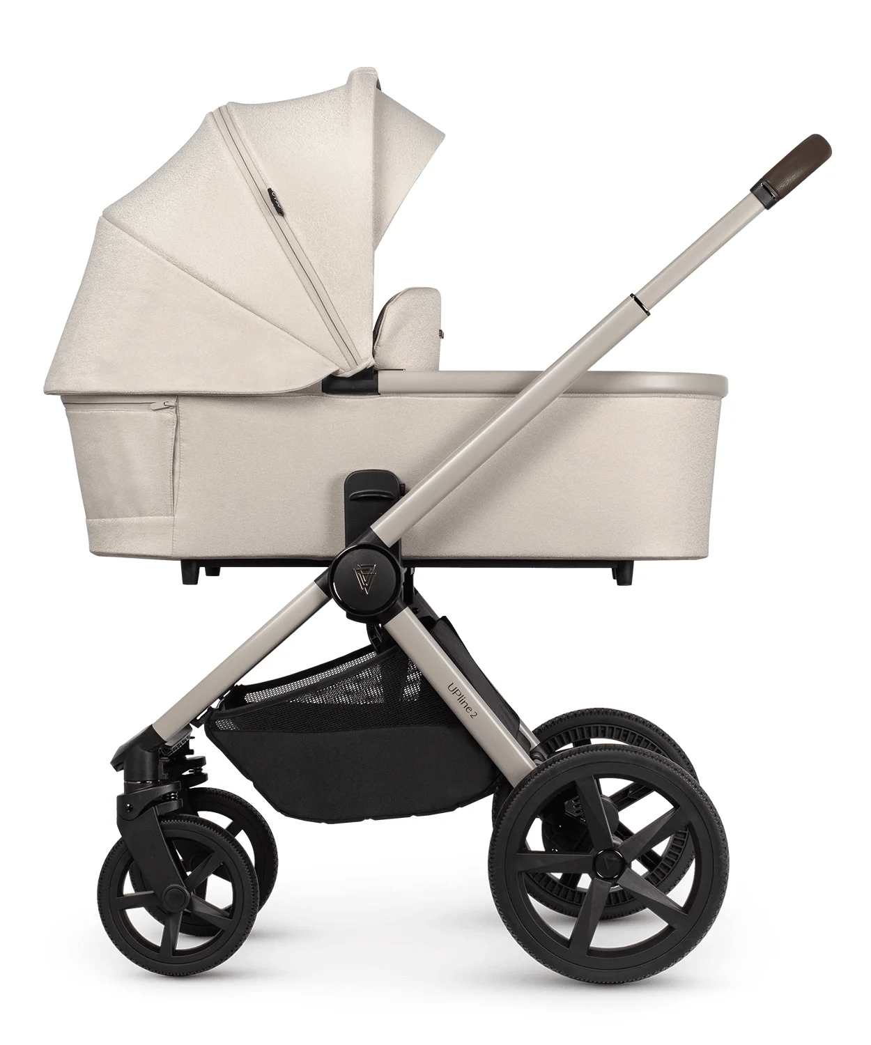 Venicci Tinum Upline 2 Stone Beige Pram