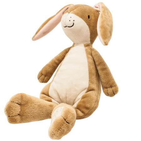 Rainbow Design Guess How Much I love You Large Nutbrown Hare