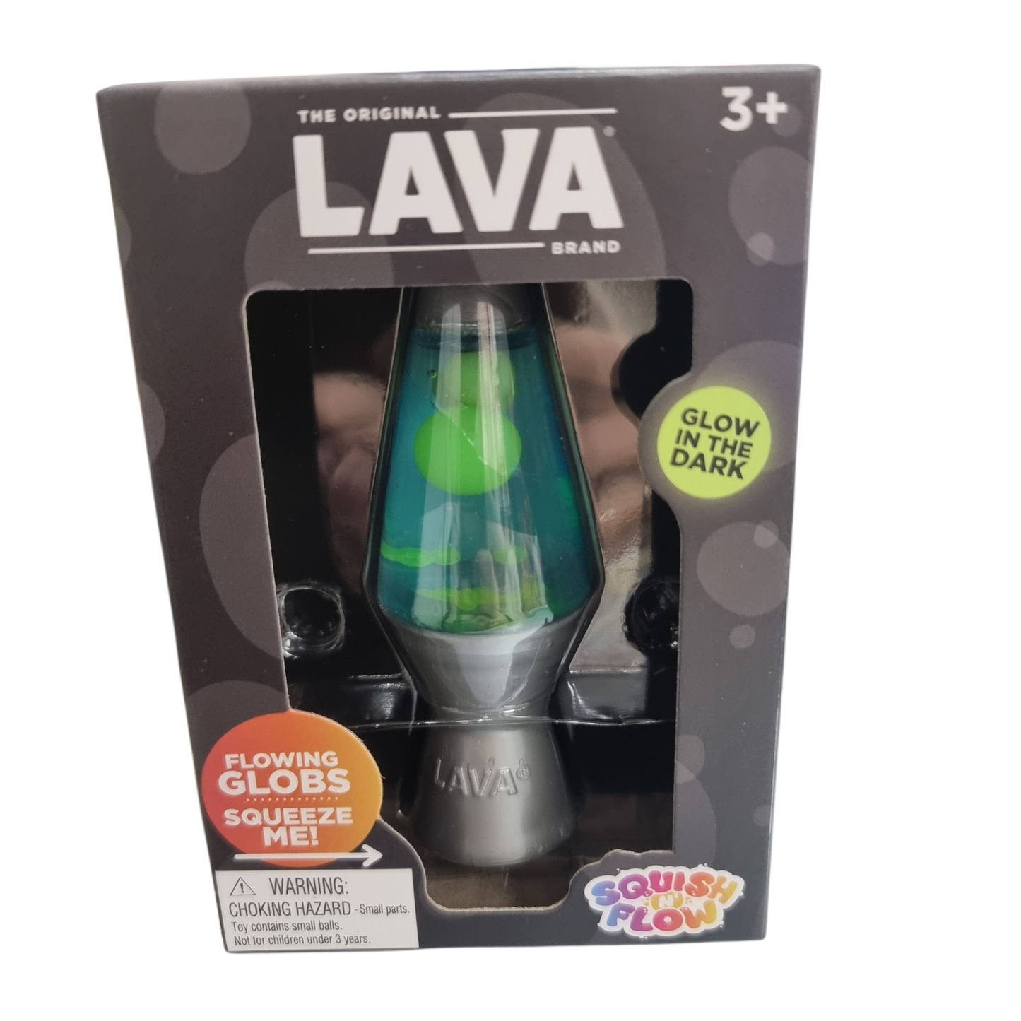 NeeDoh Lava Squish N Flow