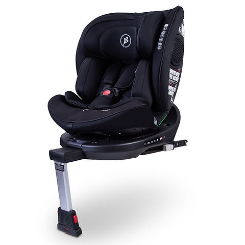 Red Kite Hoop 360 Every Stage Group +1/ 1 / 2 / 3 Spin Car Seat