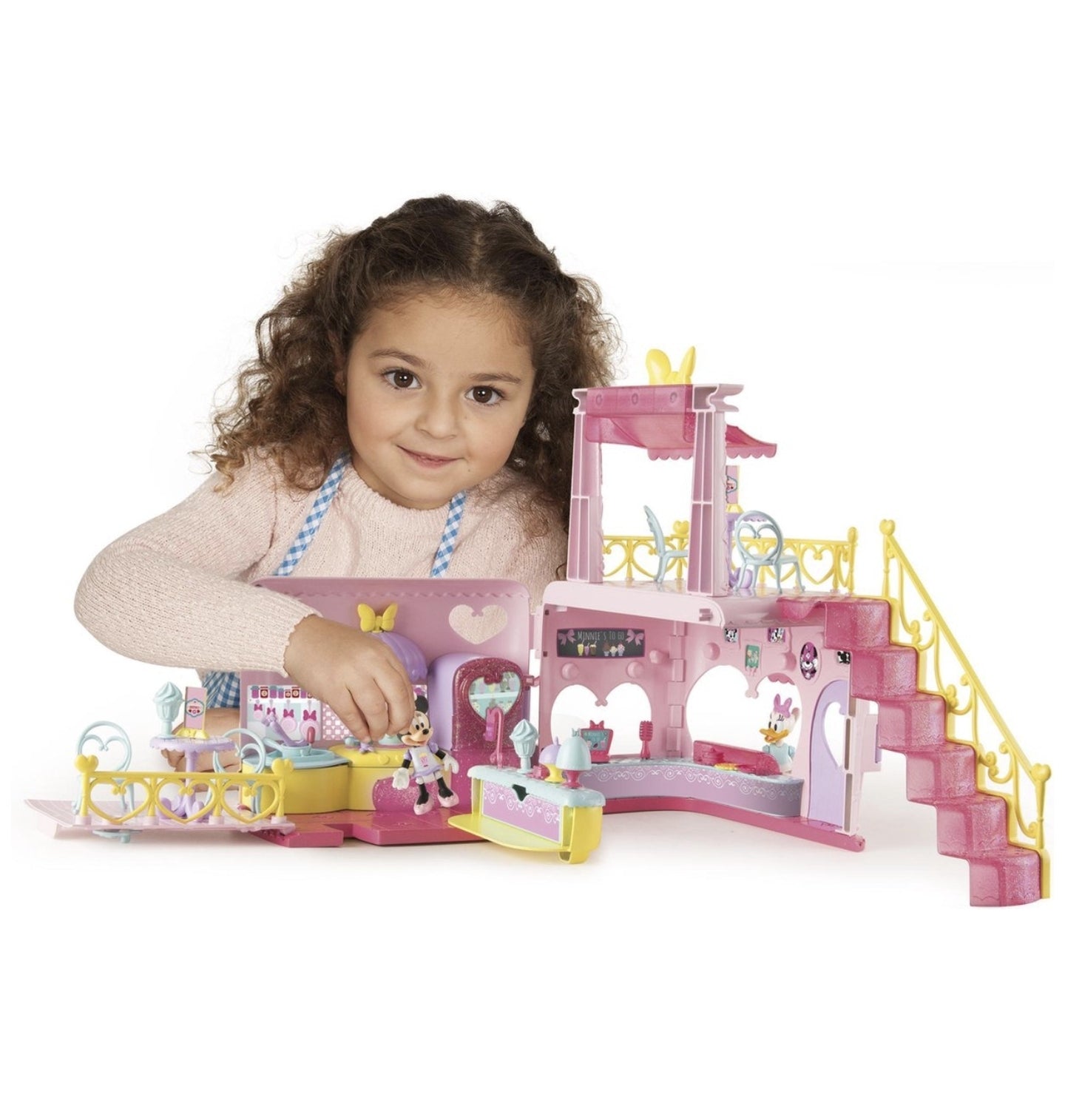 Disney Junior Minnie's Magic Restaurant Play Set