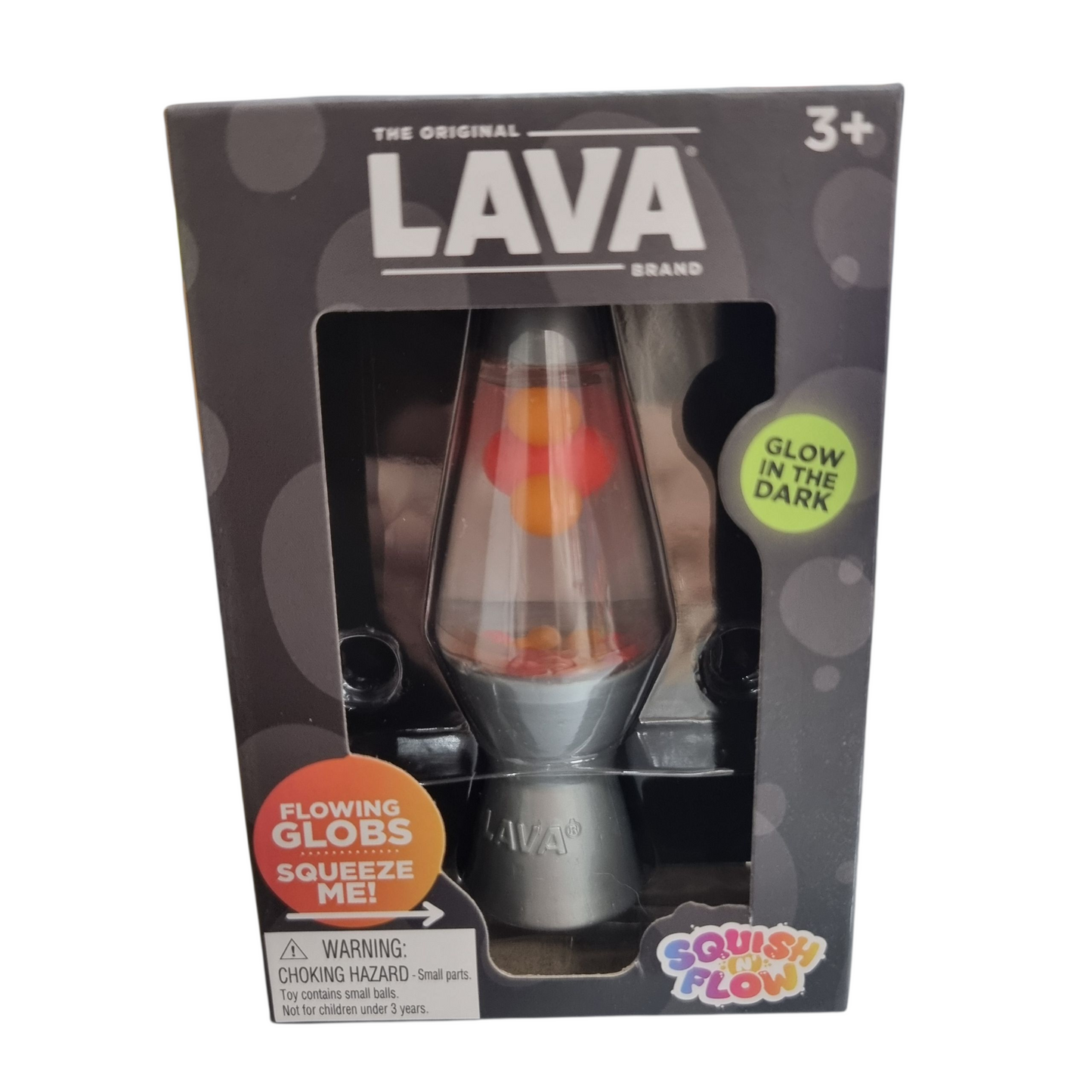 NeeDoh Lava Squish N Flow