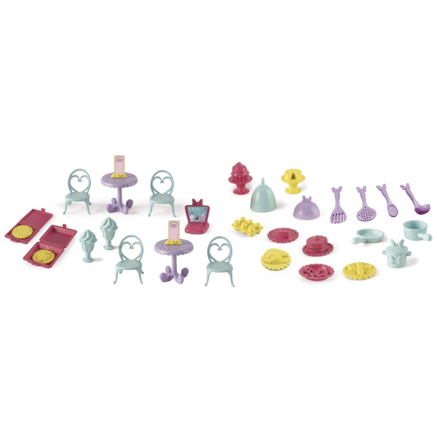 Disney Junior Minnie's Magic Restaurant Play Set