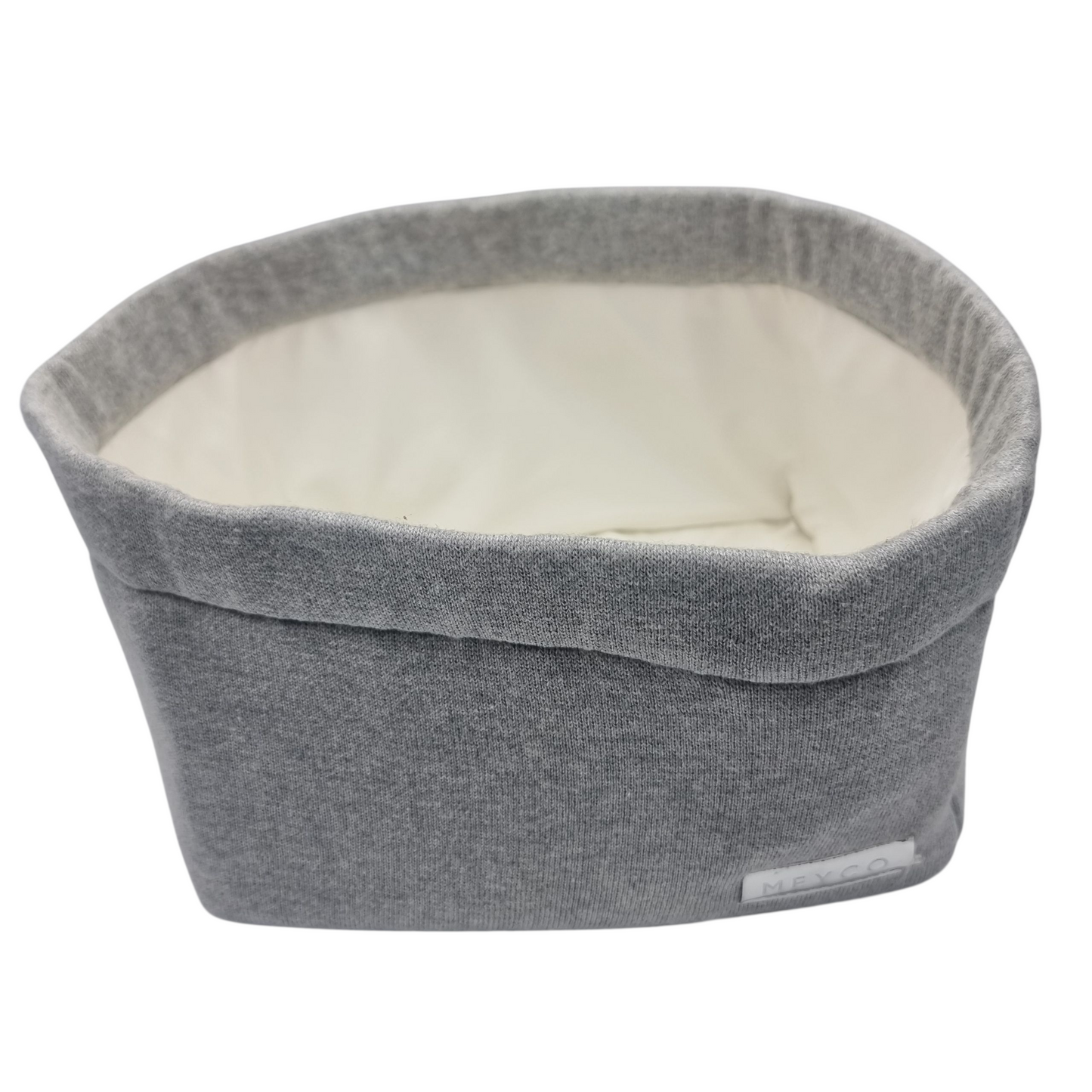 Meyco Knitted Storage Baskets 2 Sizes