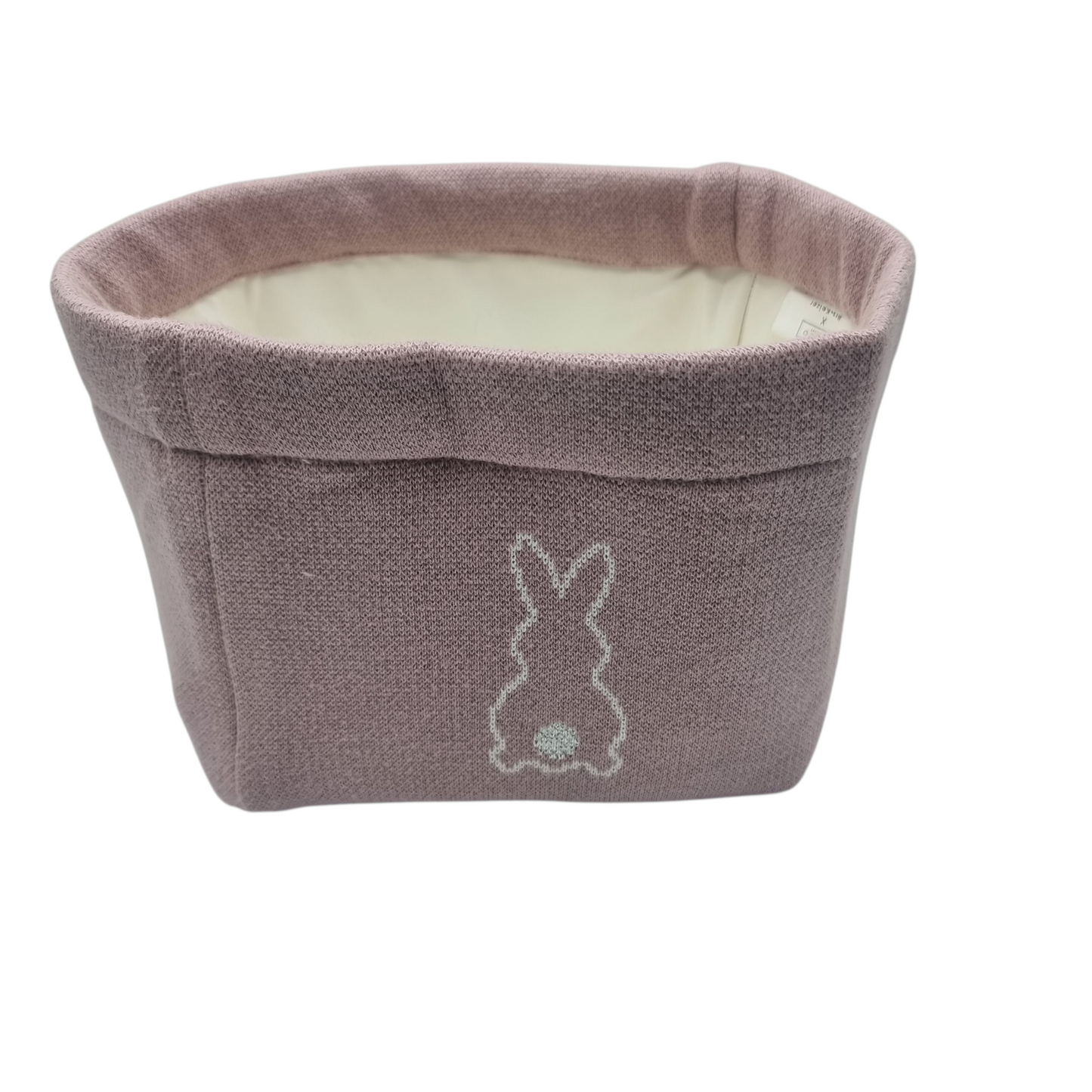 Meyco Knitted Storage Baskets 2 Sizes