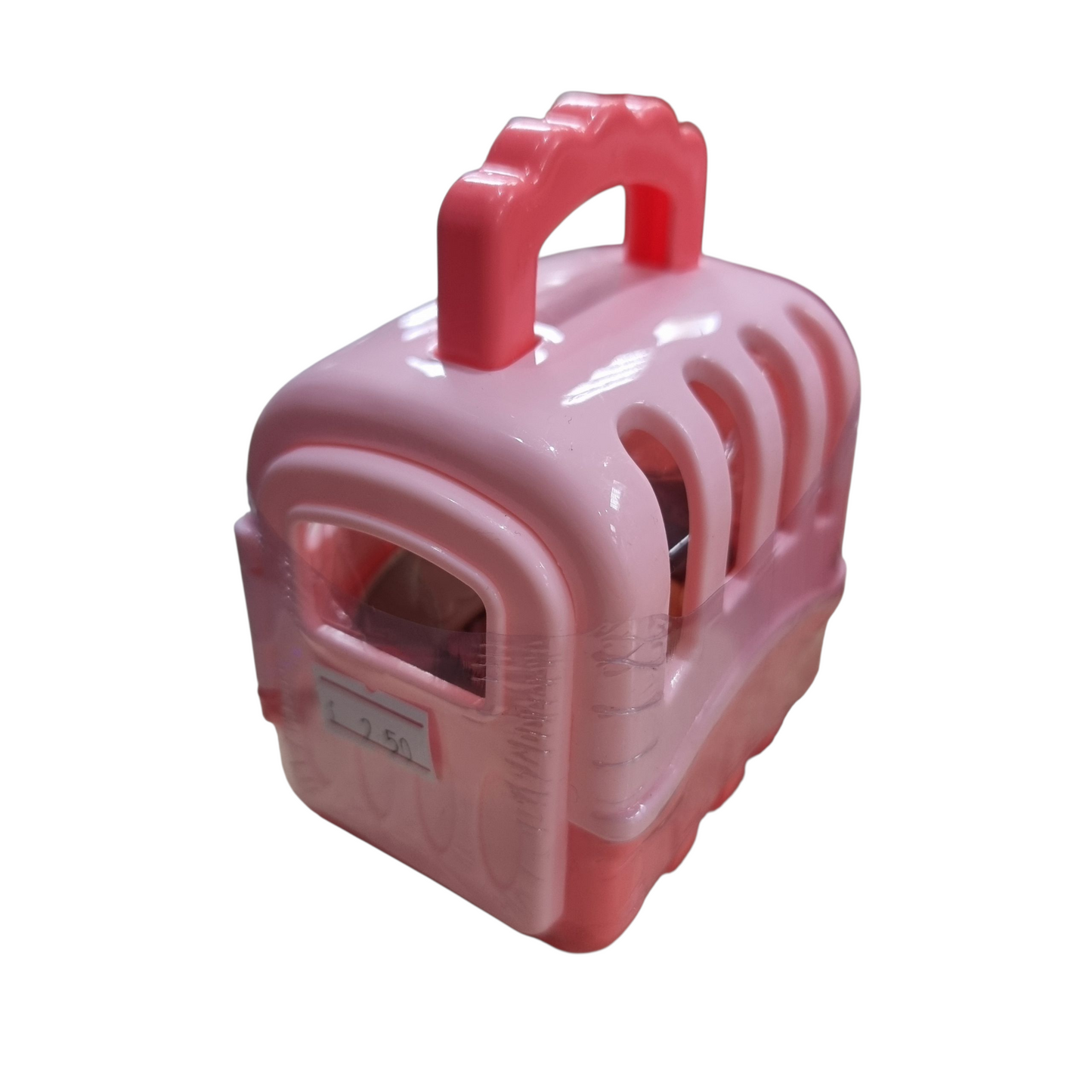 Playwrite Pet Dog Puppy Toy Carry Case Play Set