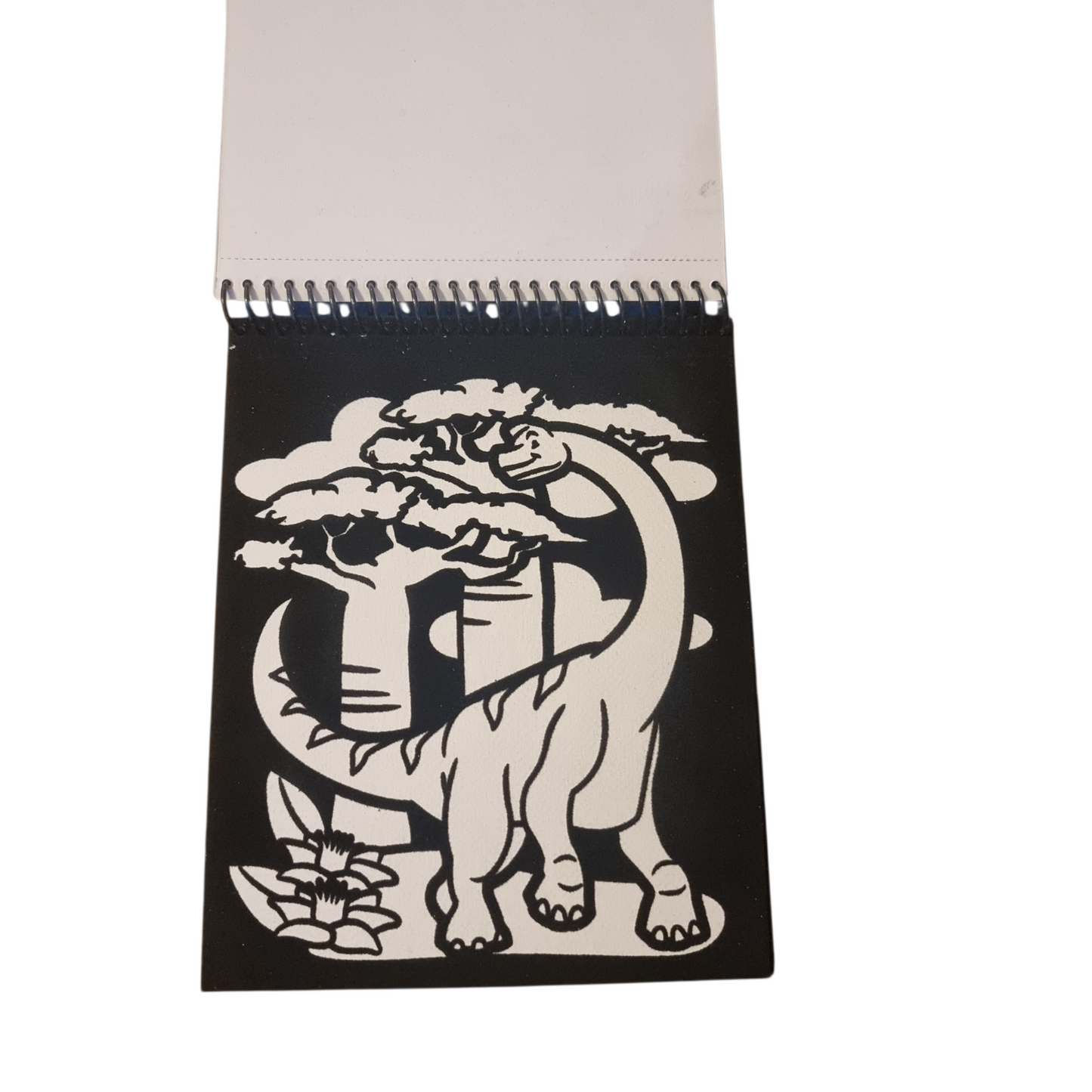 Melissa & Doug On The Go Magic Velvet Dinosaurs